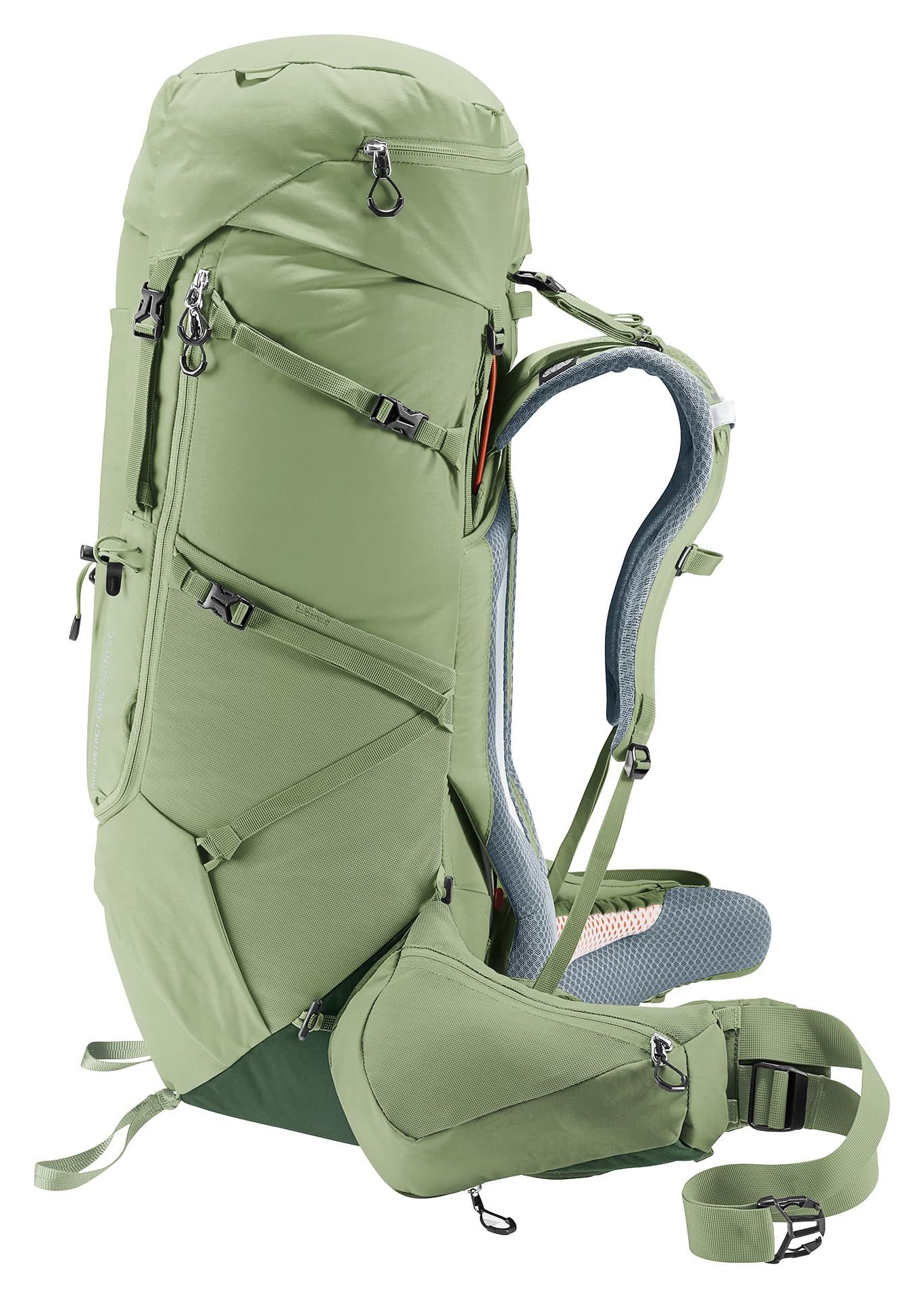 deuter Damen Aircontact Core 55+10 Sl Trekkingrucksack (1er Pack)