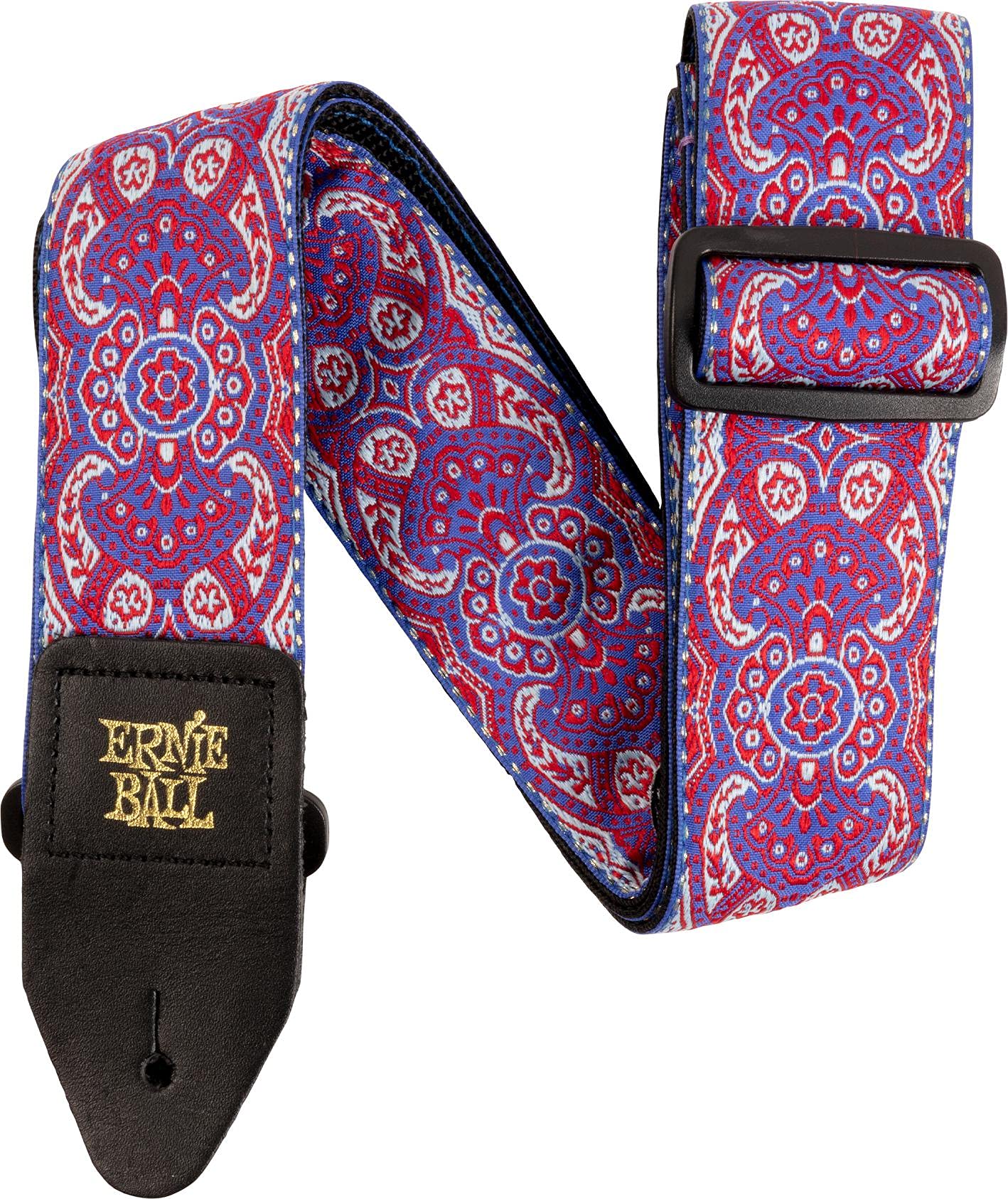 Ernie Ball Paisley Dream Jacquard Guitar Strap