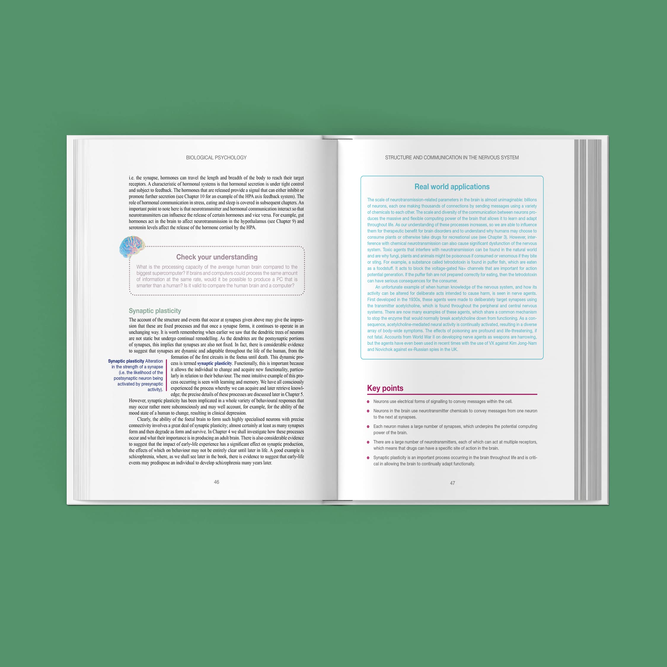 Biological Psychology