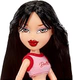 Bratz Goin' Out! Bambola - Jade - 1 Bambola da Collezione con Accessori, Dotata di un Vestito, una Borsetta, un Paio di Occhiali da Sole e una Spazzola - Giocattolo per Bambini - Età 6+ - 5