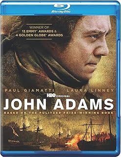 John Adams: The Complete Series (Blu-ray)
