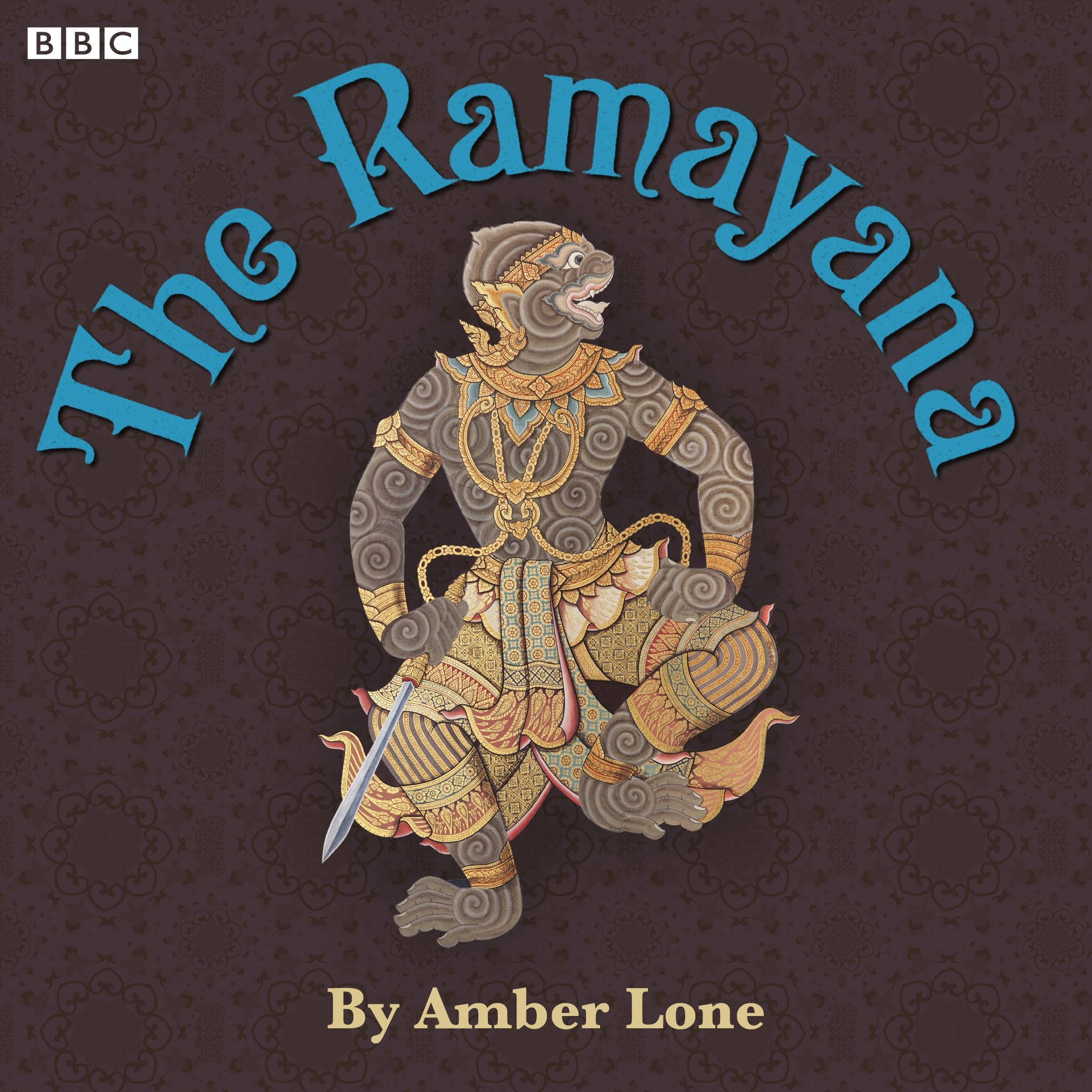 Cover art for The Ramayana