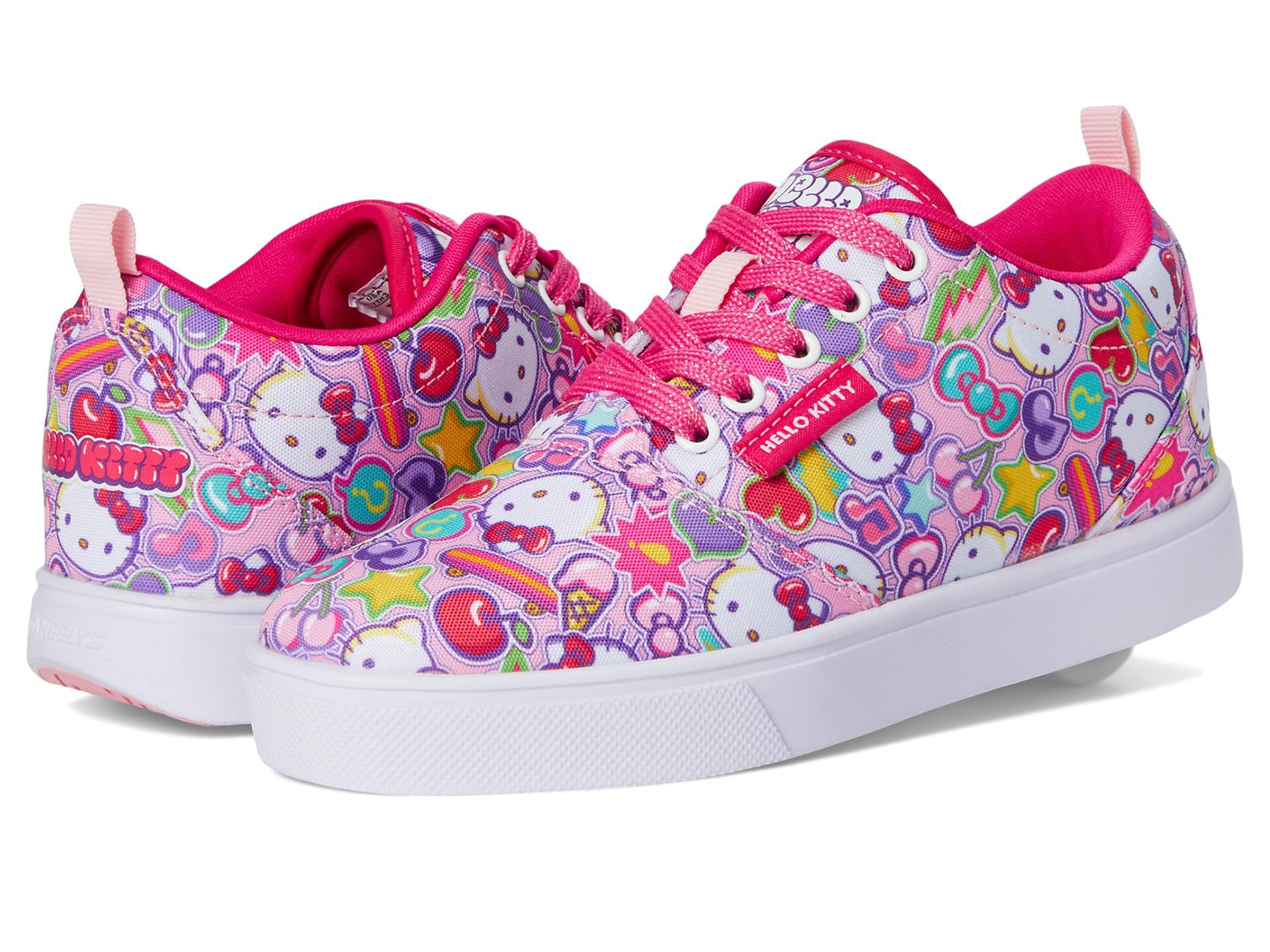 HeelysX Hello Kitty PRO 20 Prints HKC Light Pink/Pink
