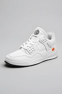 Men Suede Lace Up Sneaker Shoes