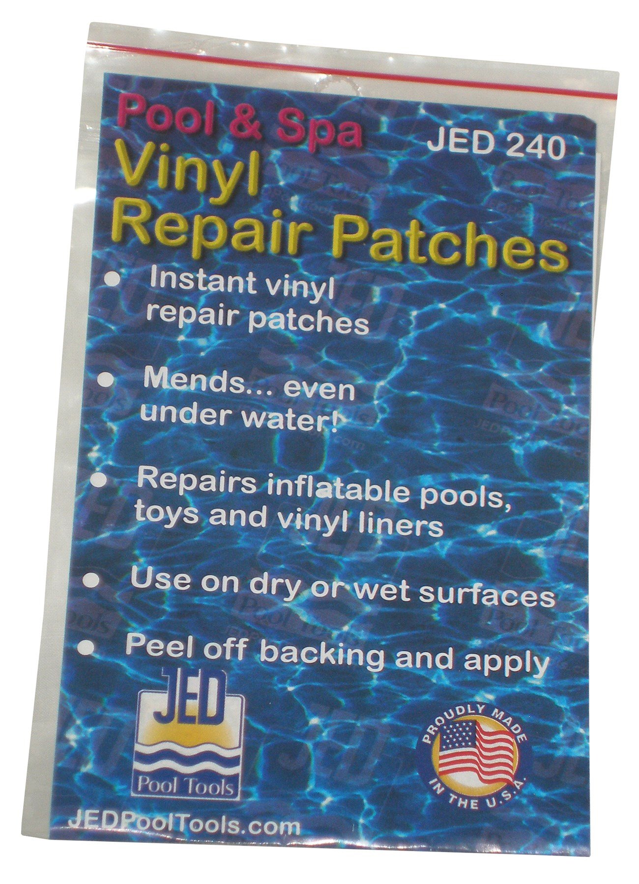 3x5 Vinyl Repair Patch