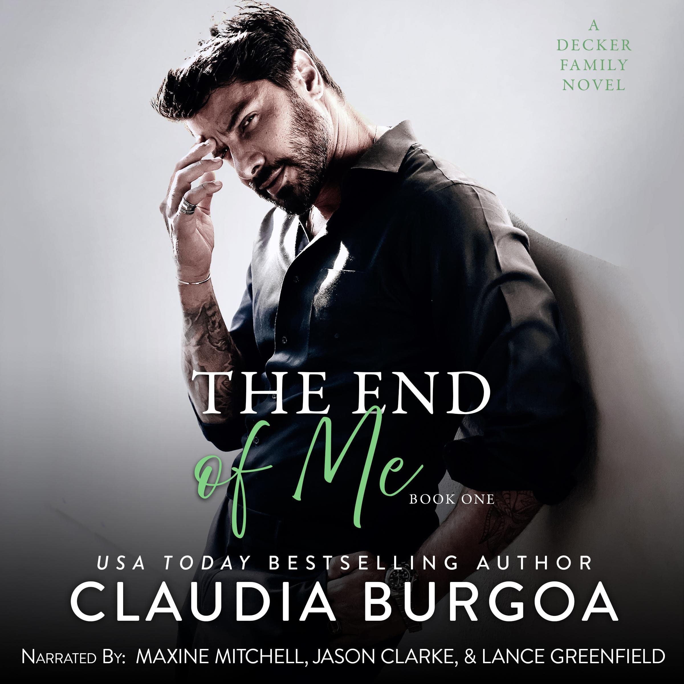Cover art for The End of Me