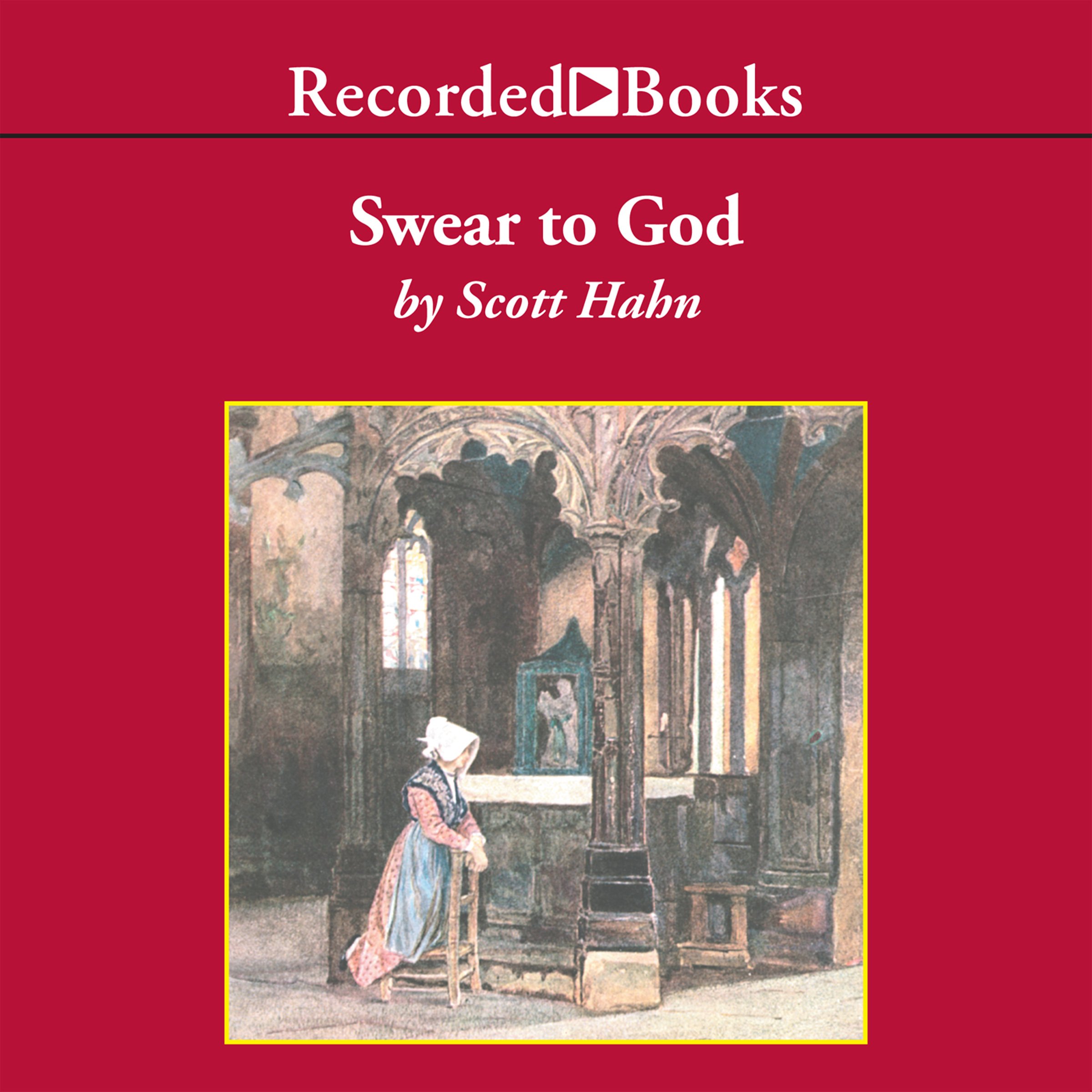 Cover art for Swear to God