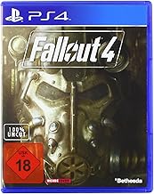 Fallout 4 Uncut - [PlayStation 4]