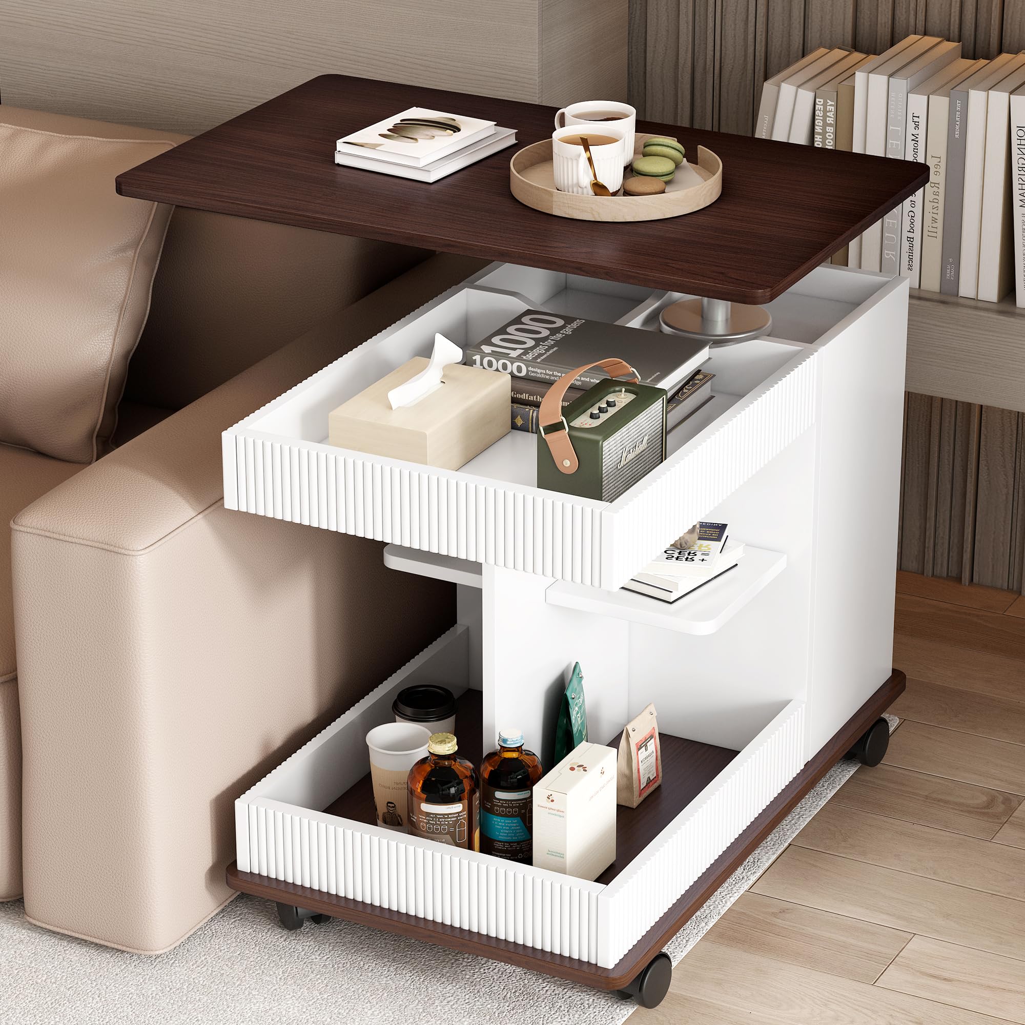テーブル・チェア・ハンモック Tac. Table side storage DAMNGOOD!!ver. テーブル・チェア・ハンモック Tac. Table side storage DAMNGOOD!!ver