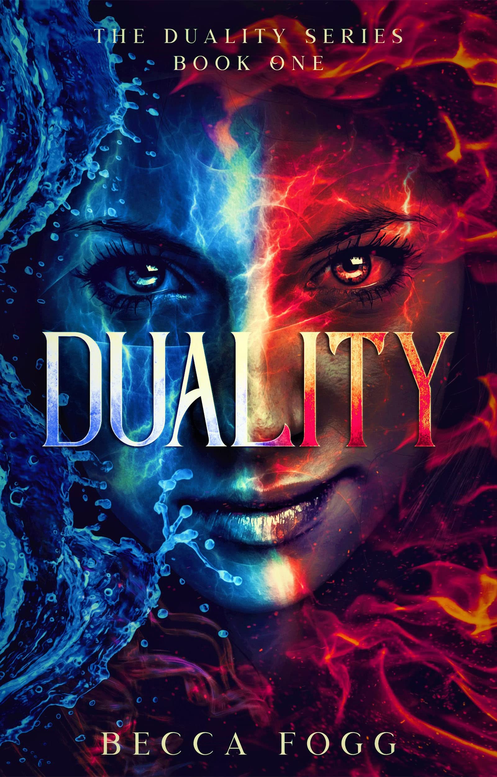 Duality (The Duality Series Book 1)