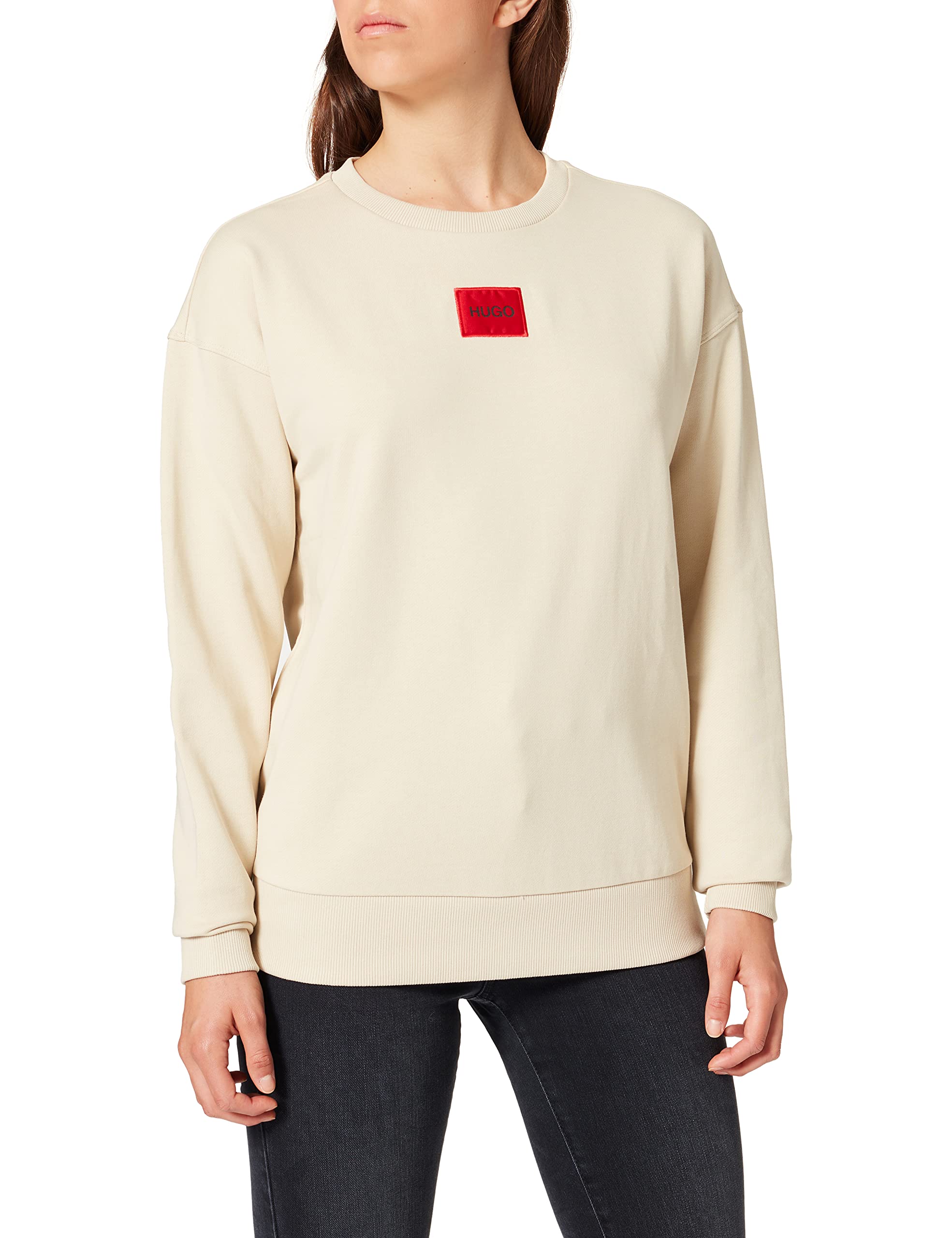 HUGO Women's Nakira_redlabel Sweatshirt