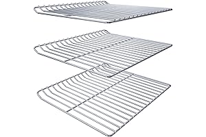 Hisencn Cooking Grate Replacement Grill Grates