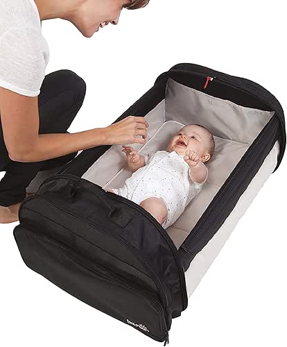 Lit de Voyage/Sac à langer BabySun