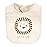 Hudson Baby Unisex Baby Cotton Bibs, Brave Lion, One Size