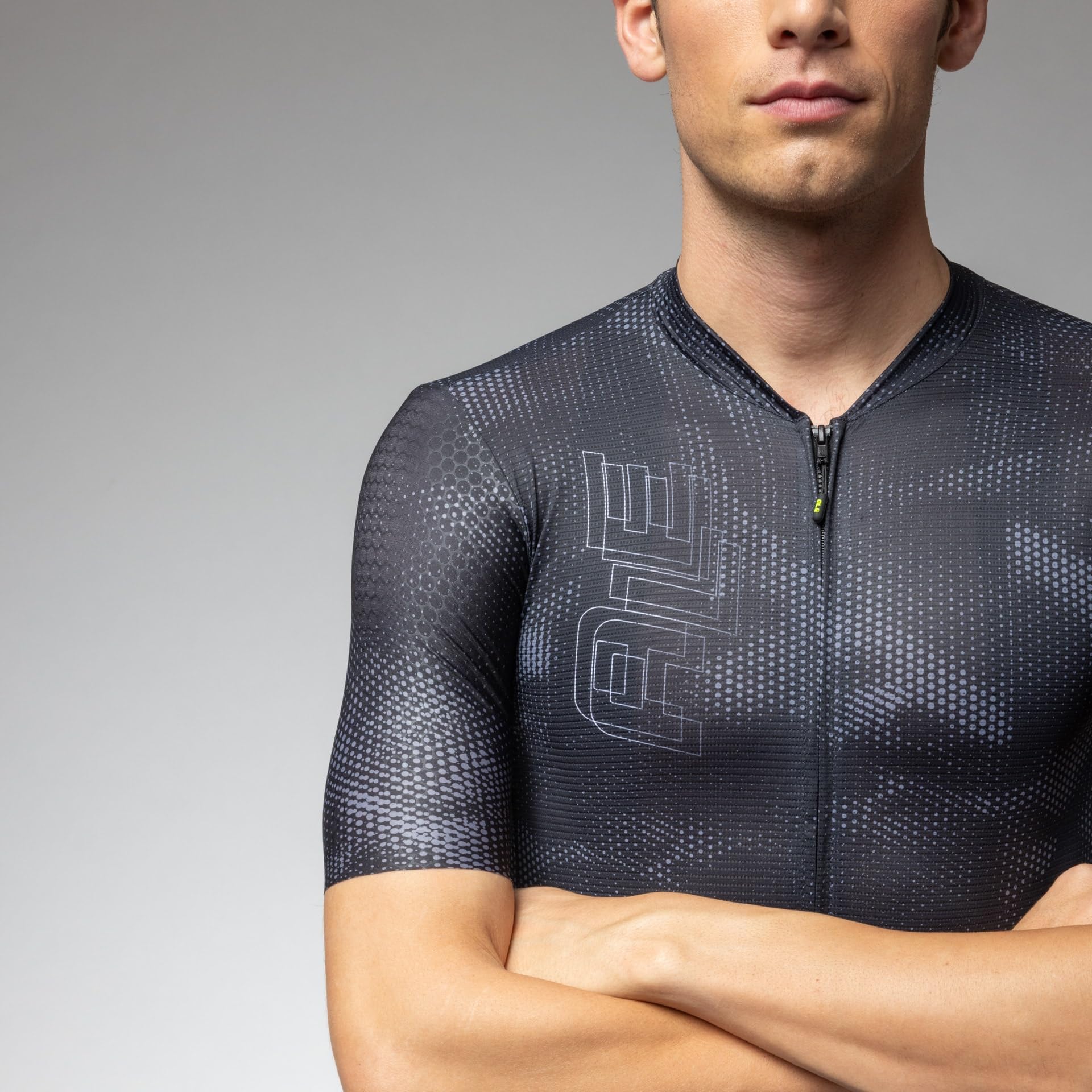 Alé Cycling PR.E Follow Me 2.0 - Maglia da Ciclismo a Maniche Corte da Uomo