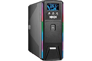 Triplite 1500VA Pure Sine Wave Gaming UPS