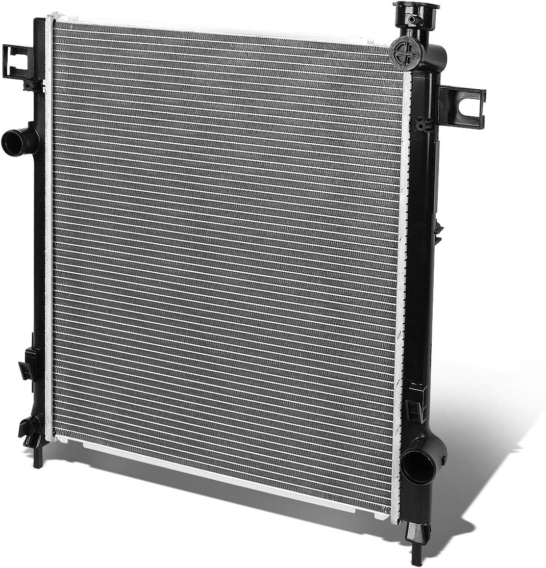 DPI 2263 Factory Style 1Row Cooling Radiator Compatible