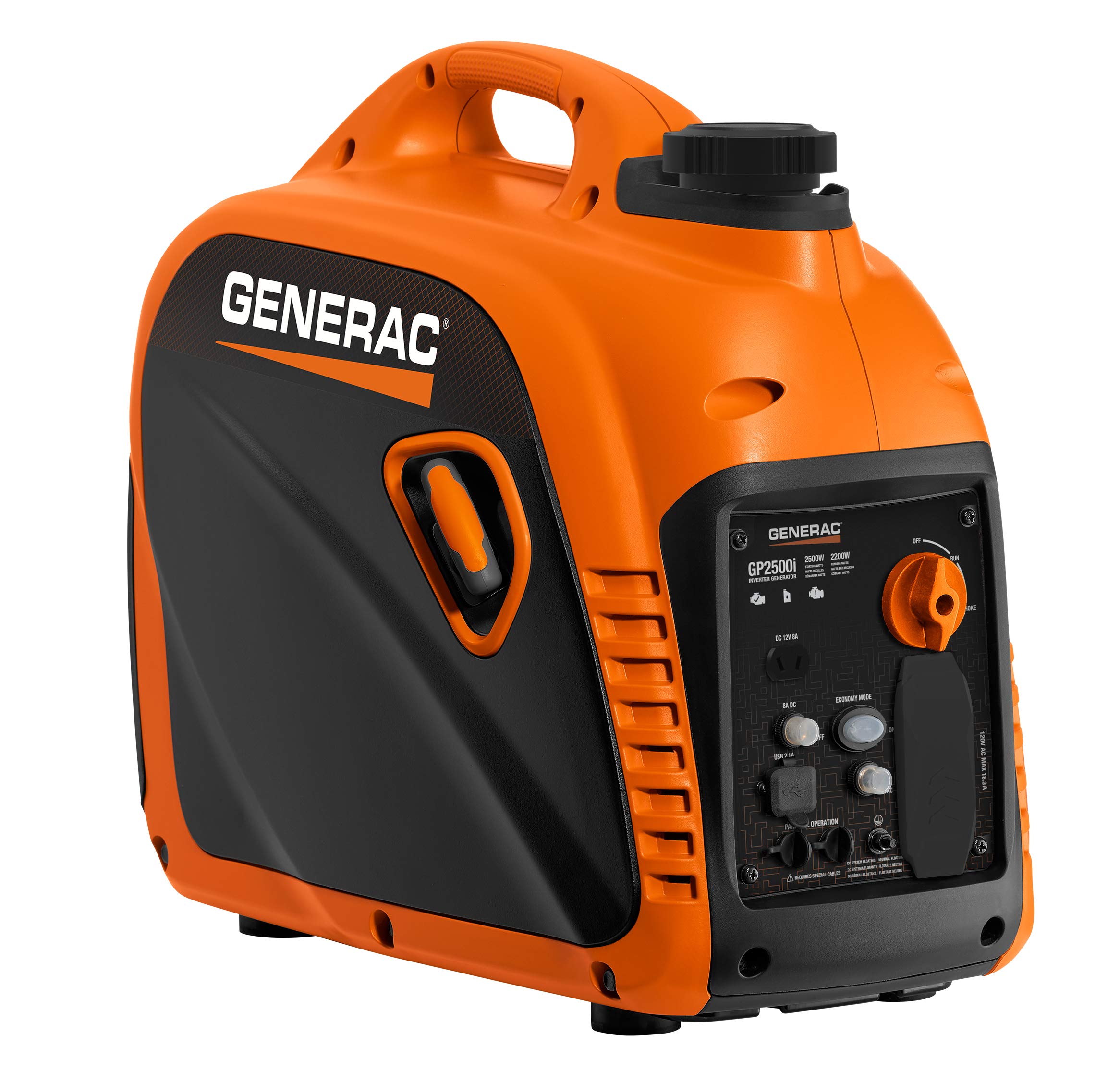 Generac GP2500i Inverter, Ora...B08FF8RL33