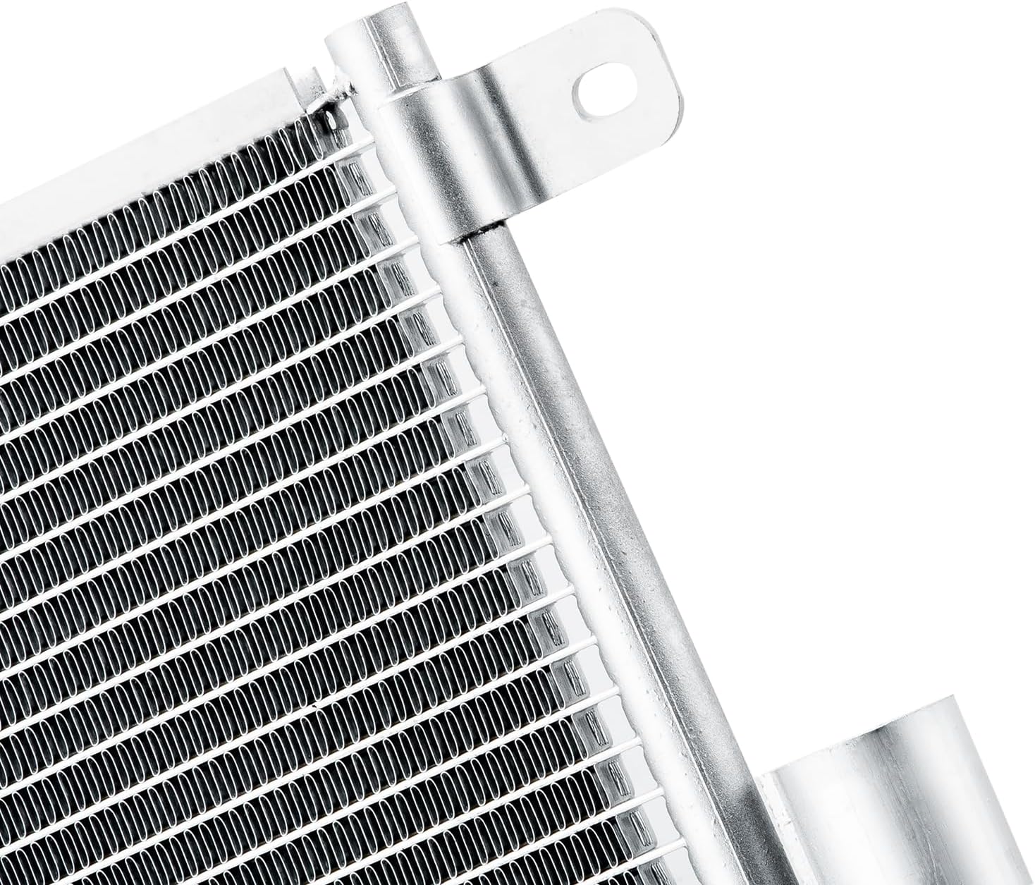 AC Condenser for 2016 2017 2018 Honda Civic 2.0L Coupe Sedan 80100TBAA01 80100TBAA02