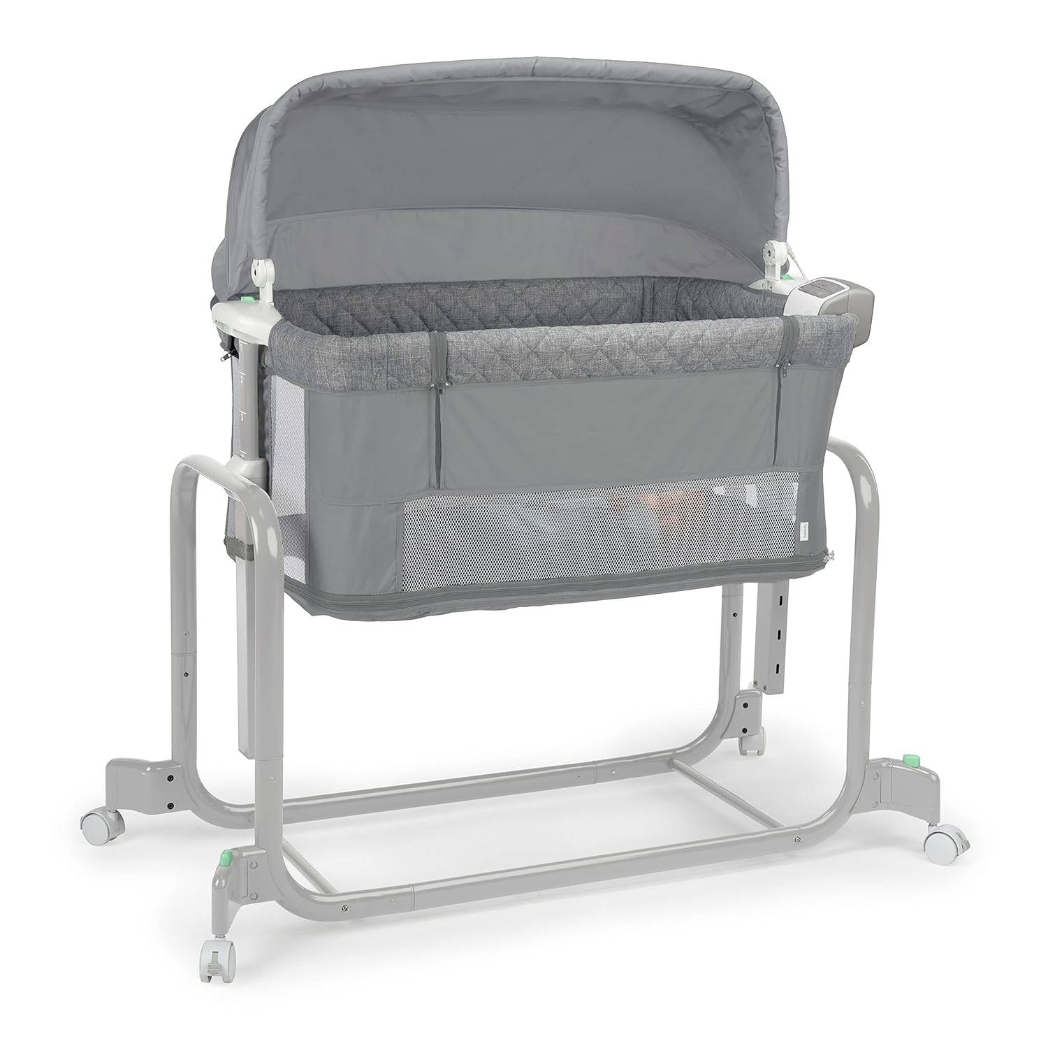 Ingenuity Dream Hero Starlight 3-in-1 Co-Sleeping Bassinet and Crib