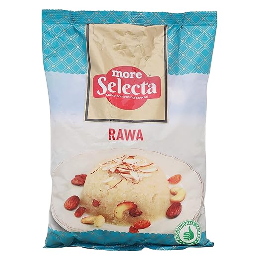 Selecta Premium Rawa, 500g Pouch