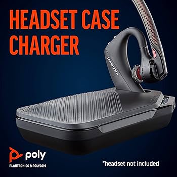 Poly voyager 5200 充電ケース付き　Plantronics Poly Voyager 5200 シリーズ +充電ケース 製品詳細・スペック
