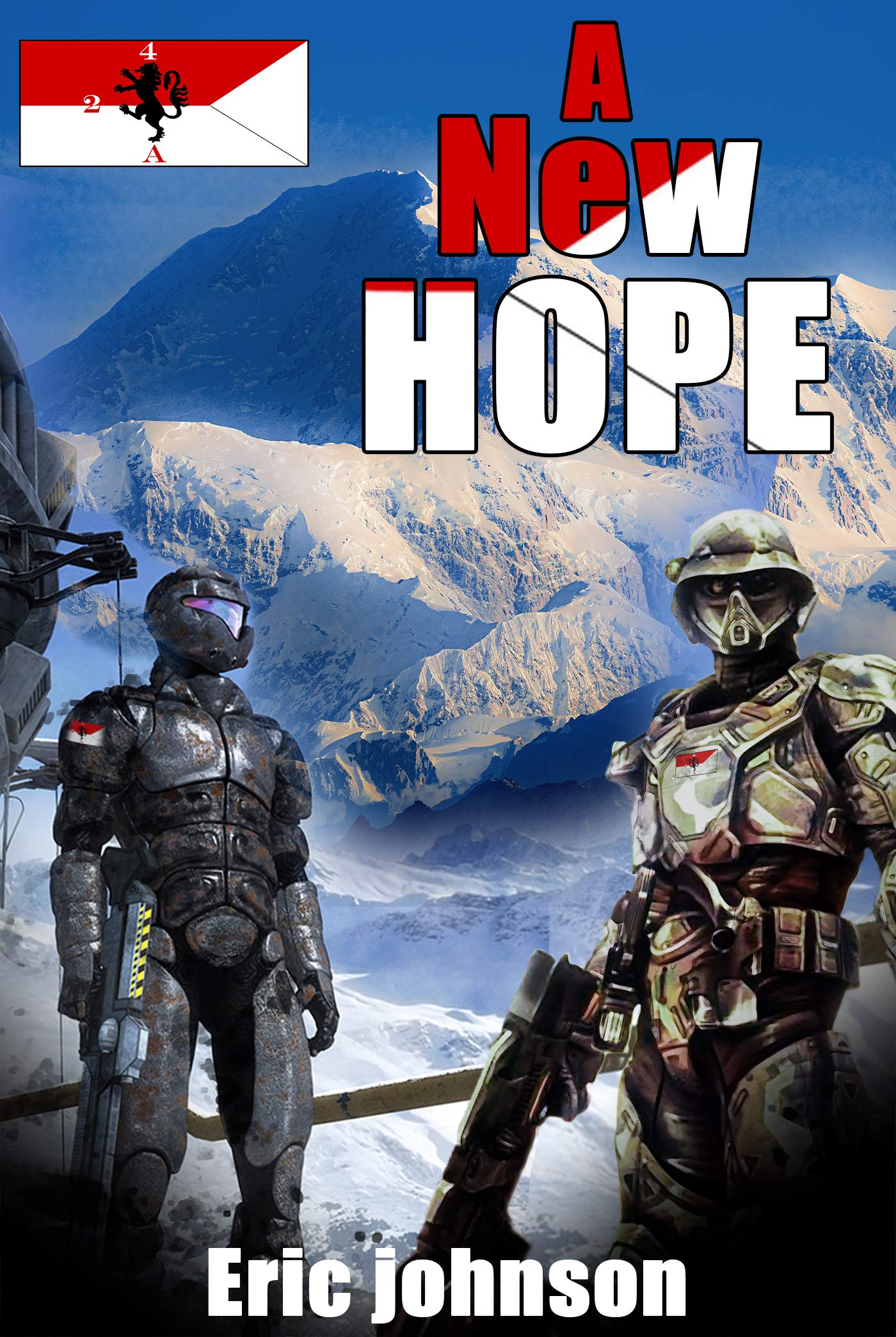 A New Hope (2-4 Cavalry Book 1)