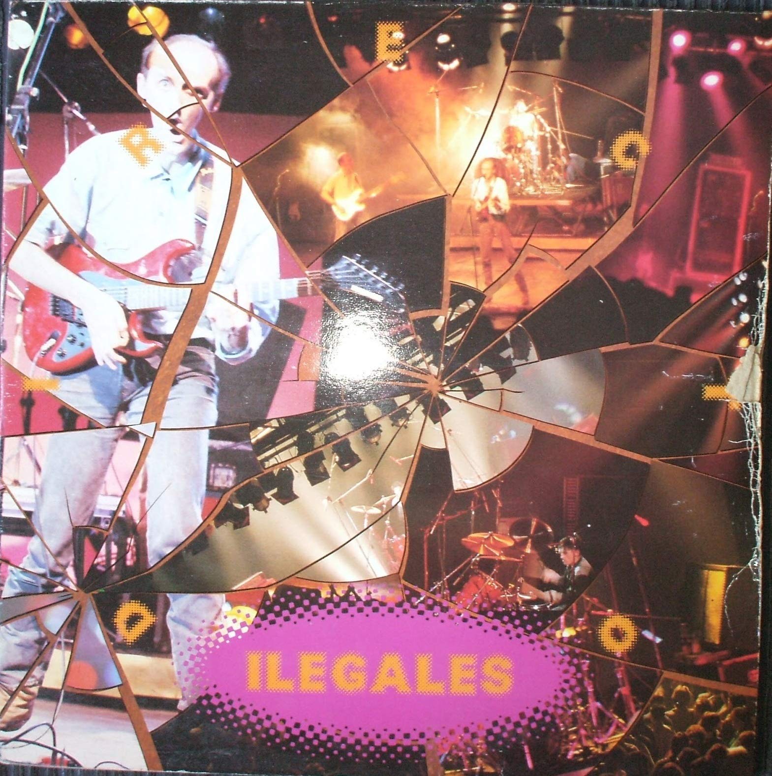 Directo [Vinyl LP] [VINYL]