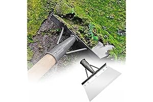 Multifunctional Garden Cleaning Shovel: The Ultimate Outdoor Tool for Every Task