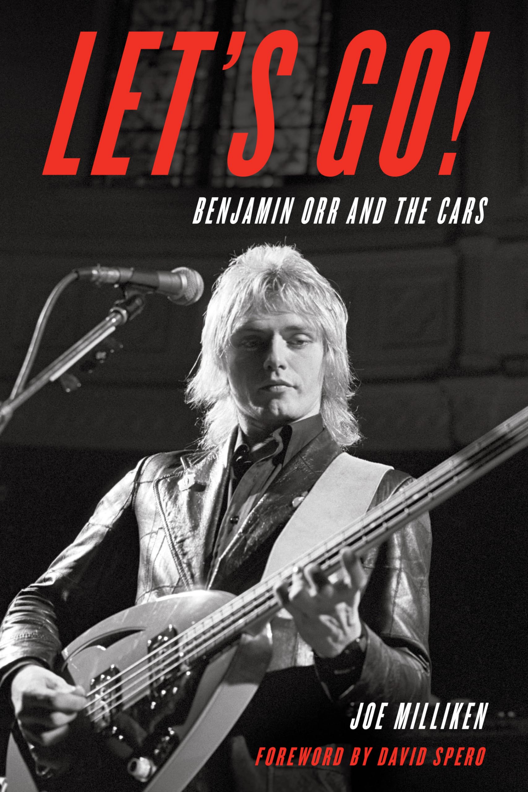 Let's Go: Benjamin Orr and The Cars