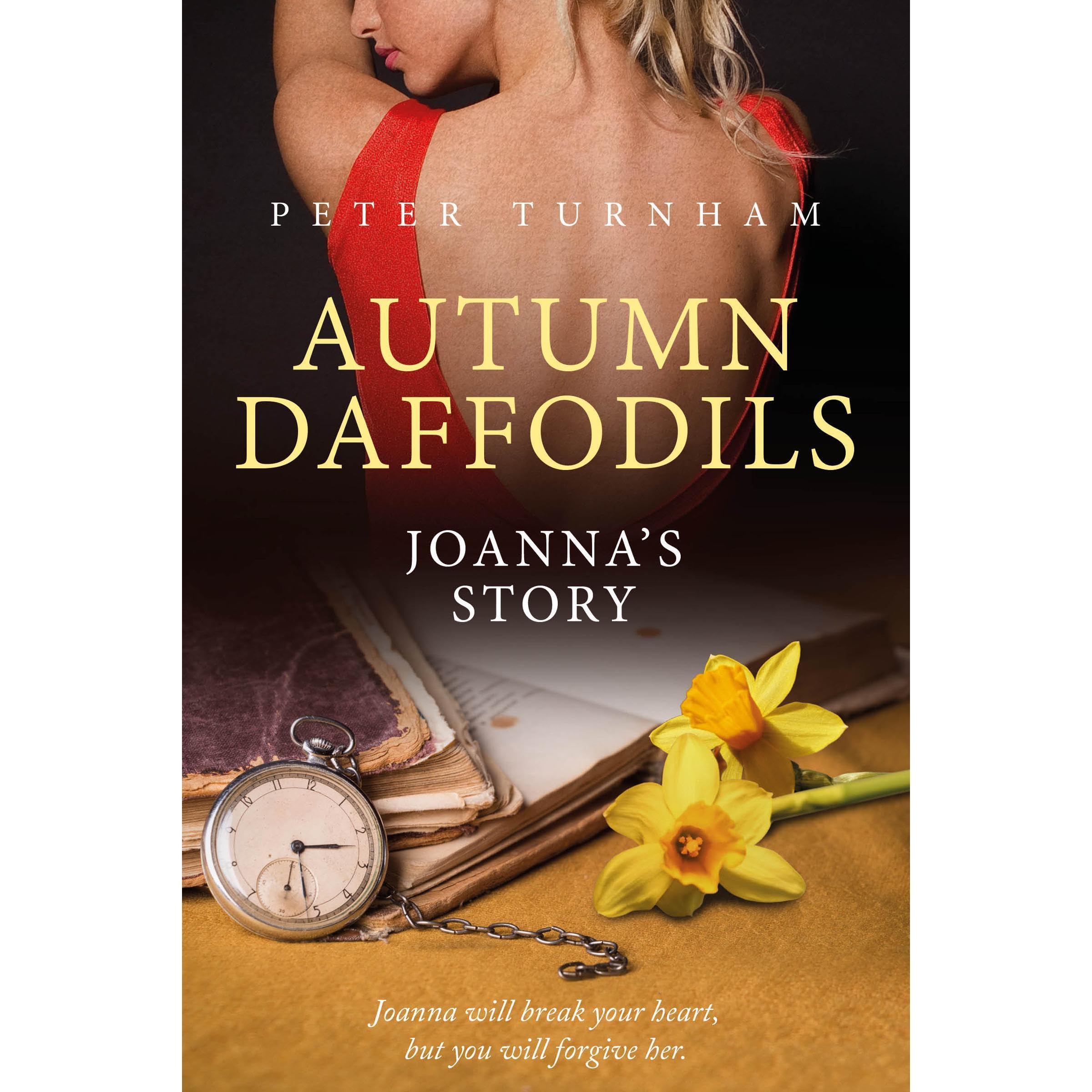 Autumn Daffodils - Joanna's Story