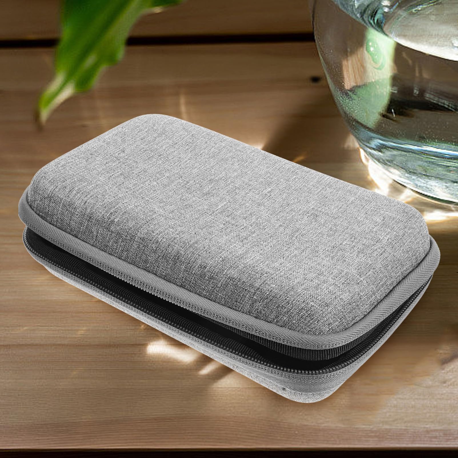 OSALADI 3piezas Organizador De Cargadores Electrónicos De Viaje Estuche Portátil para Accesorios De Carga Bolsa Multifuncional para Cables y Dispositivos Protección y Almacenamiento
