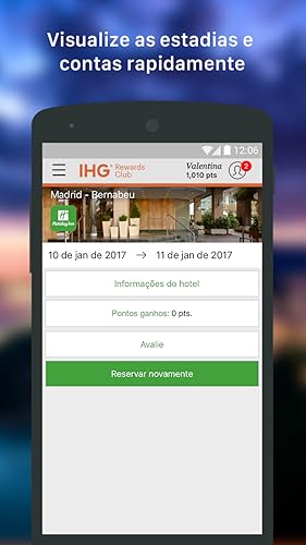 IHG®- Reservas de hotéis e ofertas