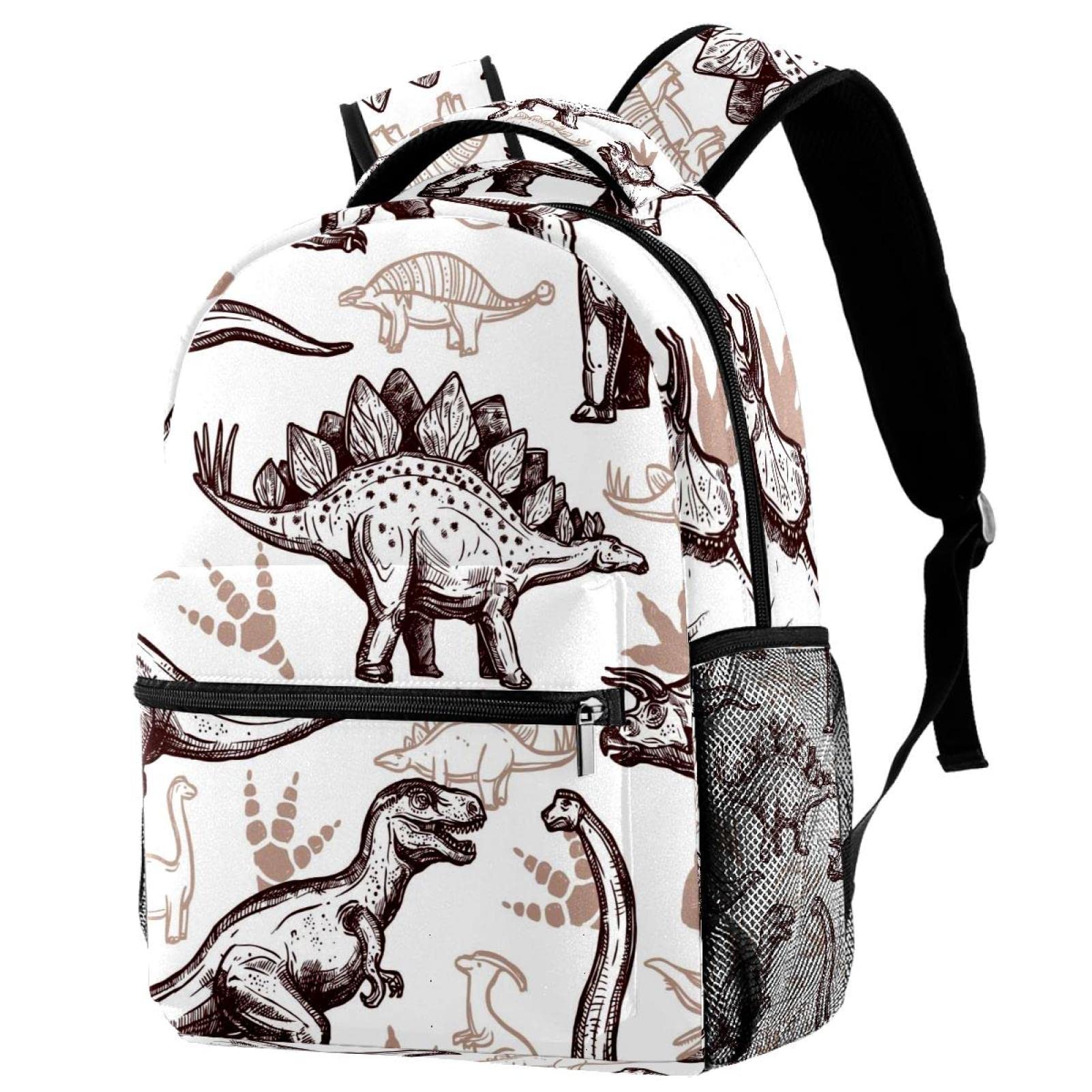 Sac à dos fleurs de cerisier Medium pour voyage et campus