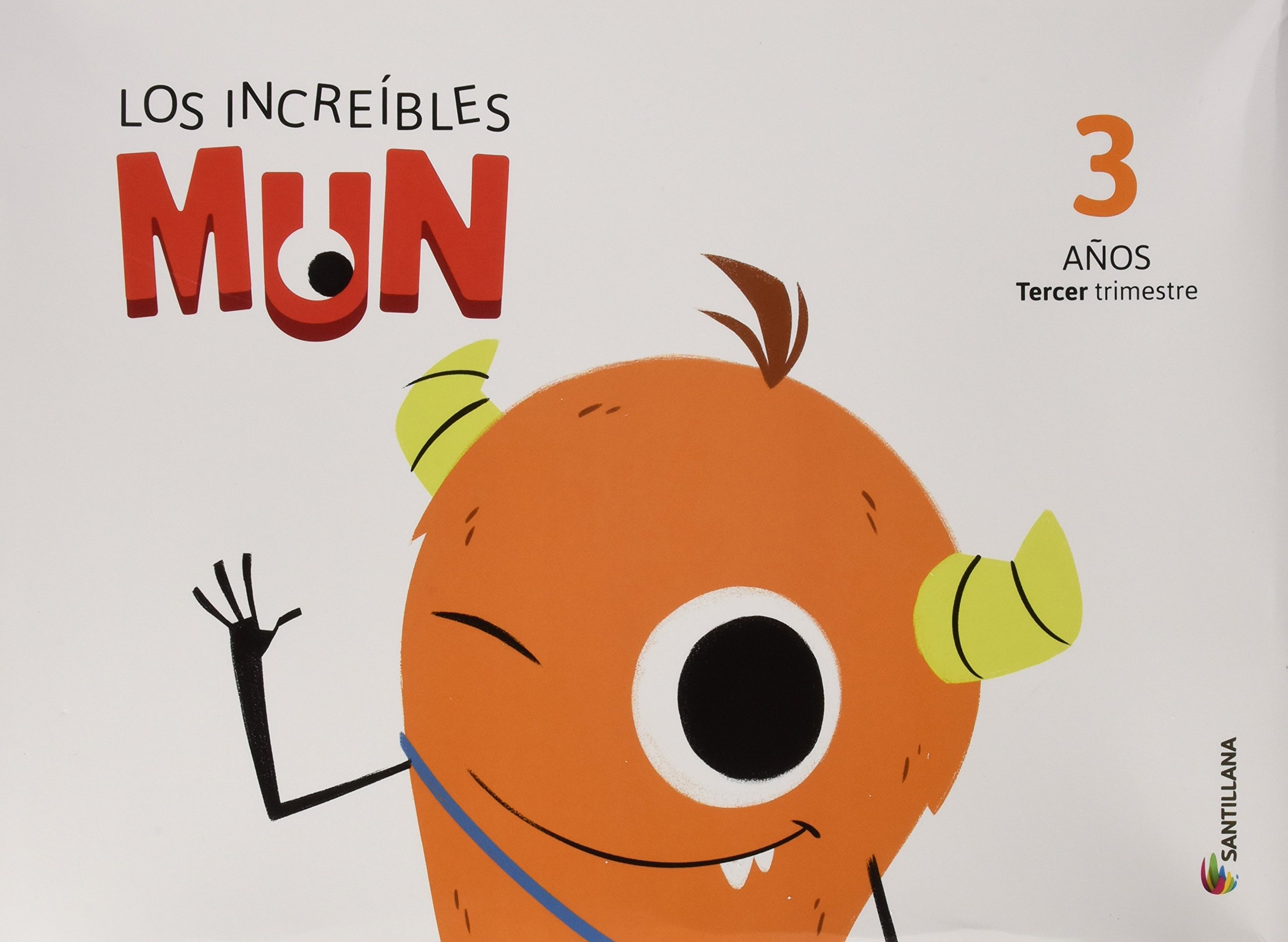 MUN 3 AÑOS 3 TRIM