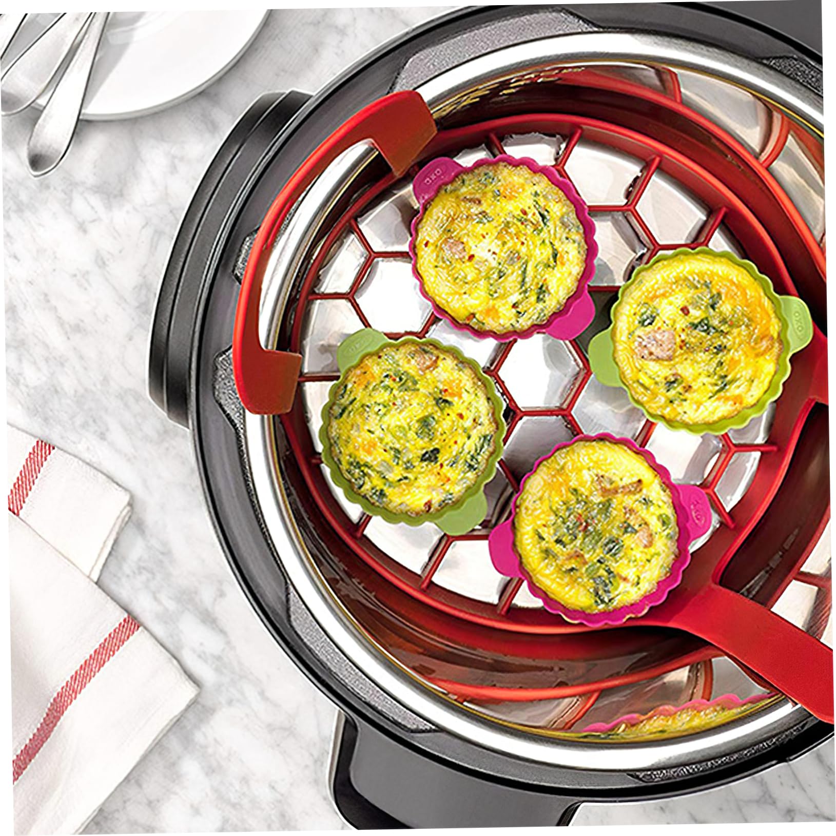 EAGLEGGO New-AP3594375, WP9706529, W11086780 for Stand Mixer Worm Follower Gear