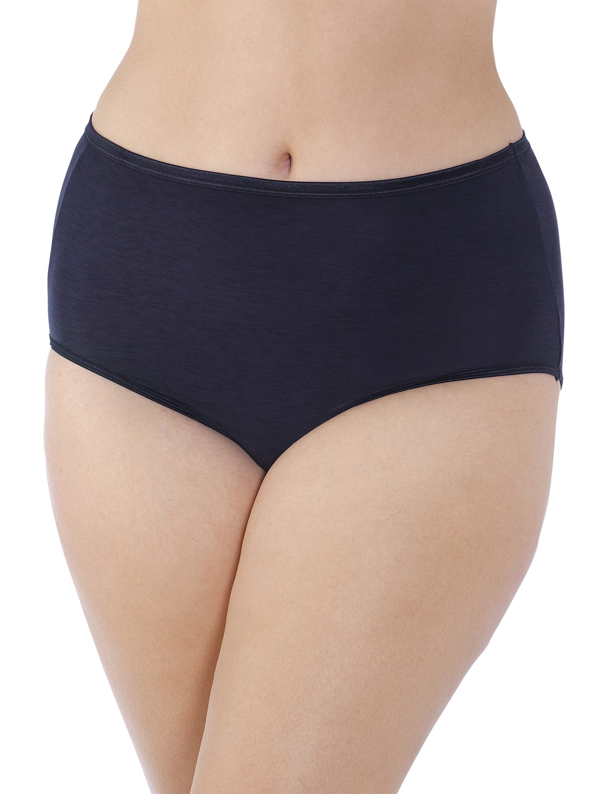 Vanity FairWomen's Illumination Brief Plus Size Panty 13811 Briefs (pack of 1)