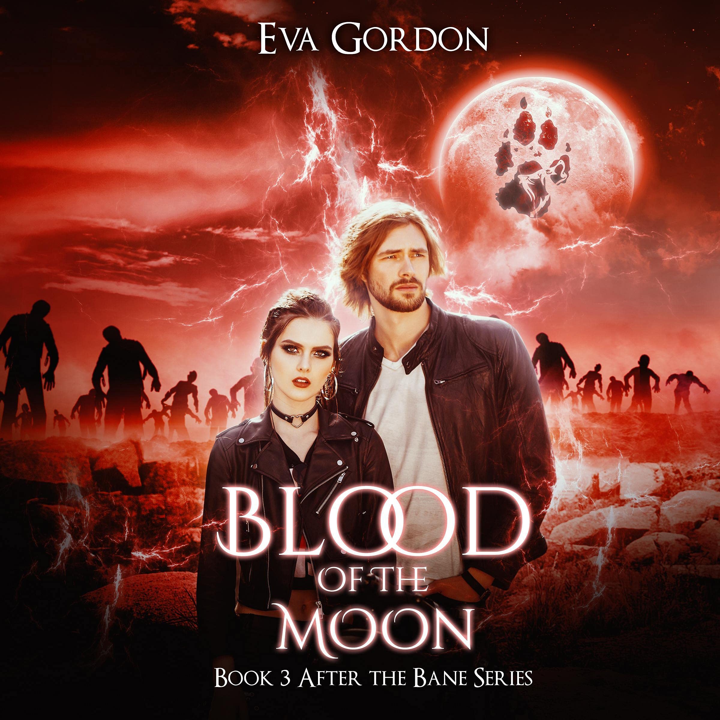 Cover art for Blood of the Moon