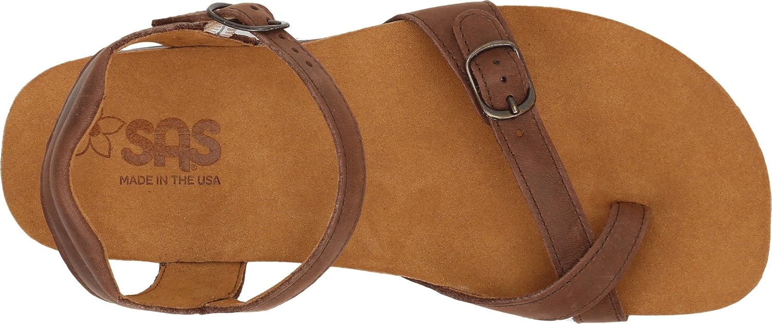 SAS Pampa Comfort Toe Loop Sandals