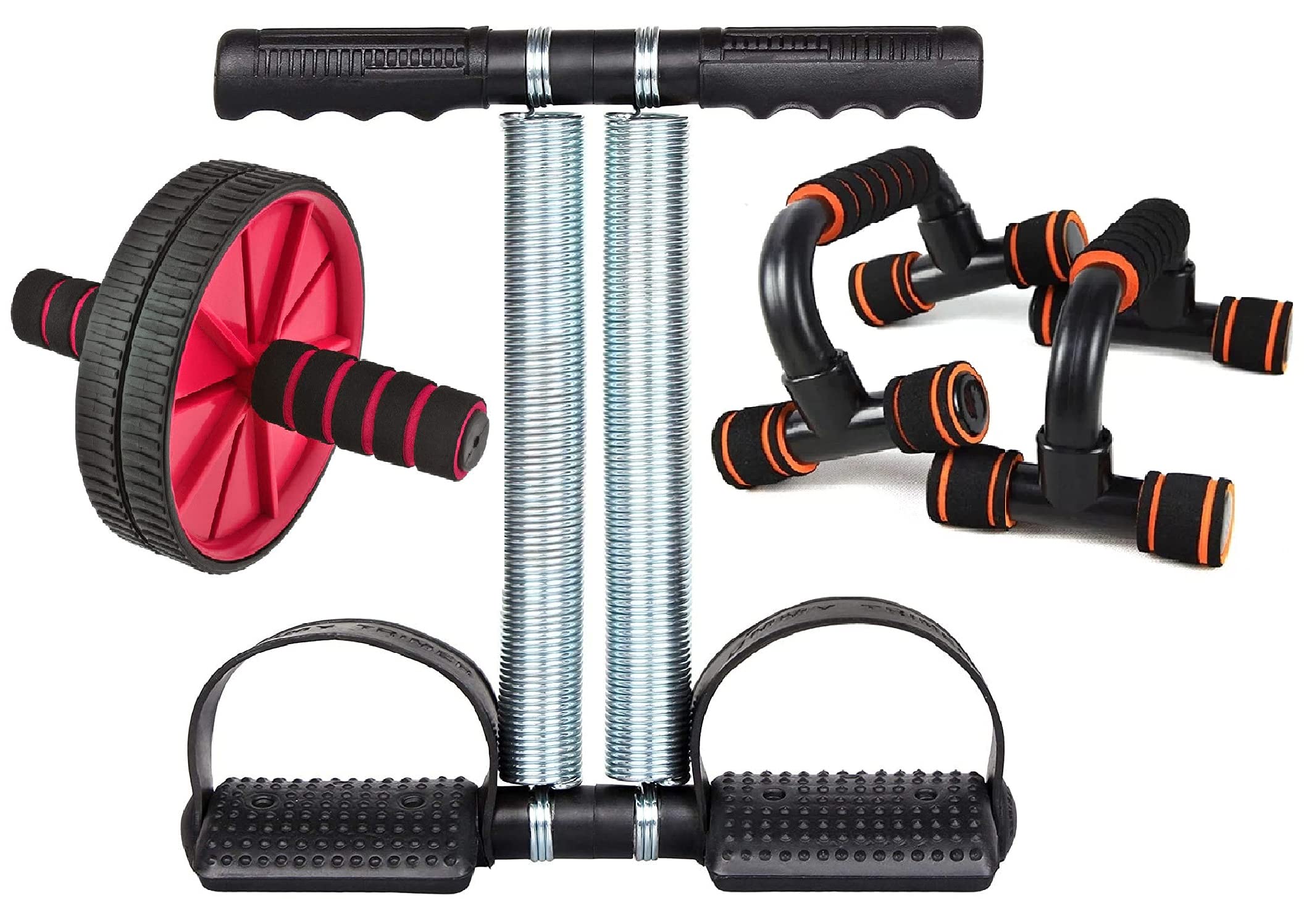 See full amazon price history chart for Tummy Trimmer and AB Wheel Roller & Pushup Stand Pair (3 IN1 Combo) Abs Exercise Equipment Core Abdominal Belly Six Pack Abs Exercise Home Gym Equipment Full Body Workout For Men & Women Tummy Trimmer and AB Wheel Roller & Pushup Stand Pair (3 IN1 Combo) Abs Exercise Equipment Core Abdominal Belly Six Pack Abs Exercise Home Gym Equipment Full Body Workout For Men & Women (B09BJDBN7M) Amazon Price History, Amazon Price Tracker