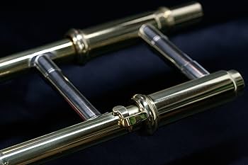 Amazon | MAXTONE テナートロンボーン B♭管 8インチベル ゴールド Amazon | MAXTONE テナートロンボーン B♭管 8インチベル ゴールド