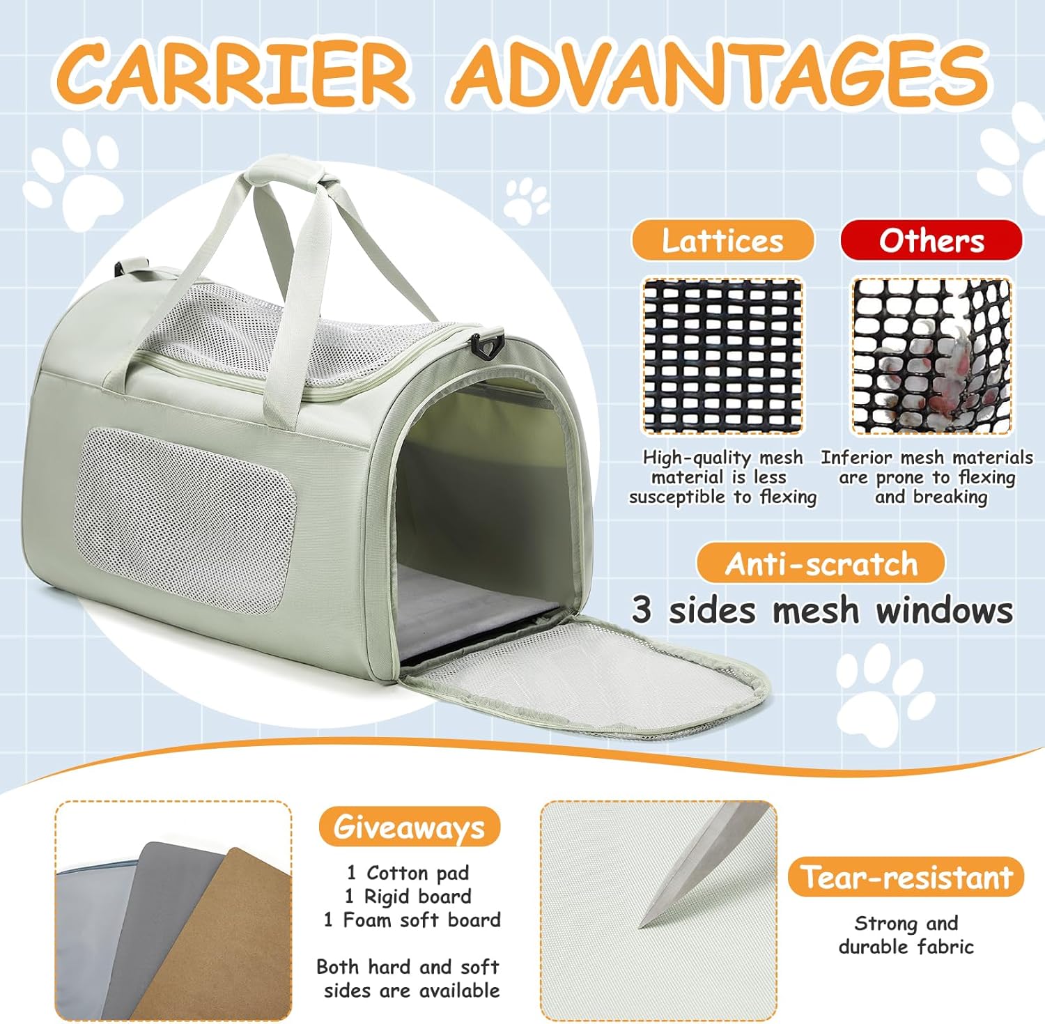 Travel in Comfort: The Ultimate Extra-Large Soft-Sided Cat Carrier Review