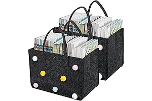 Bunny Cloth Easter Buckets