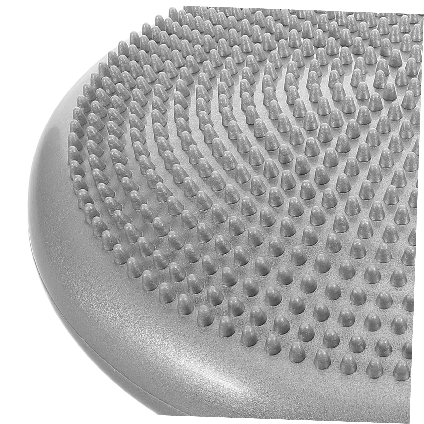 Cuscino di Equilibrio Gonfiabile Pvc Rotondo 2 Pezzi