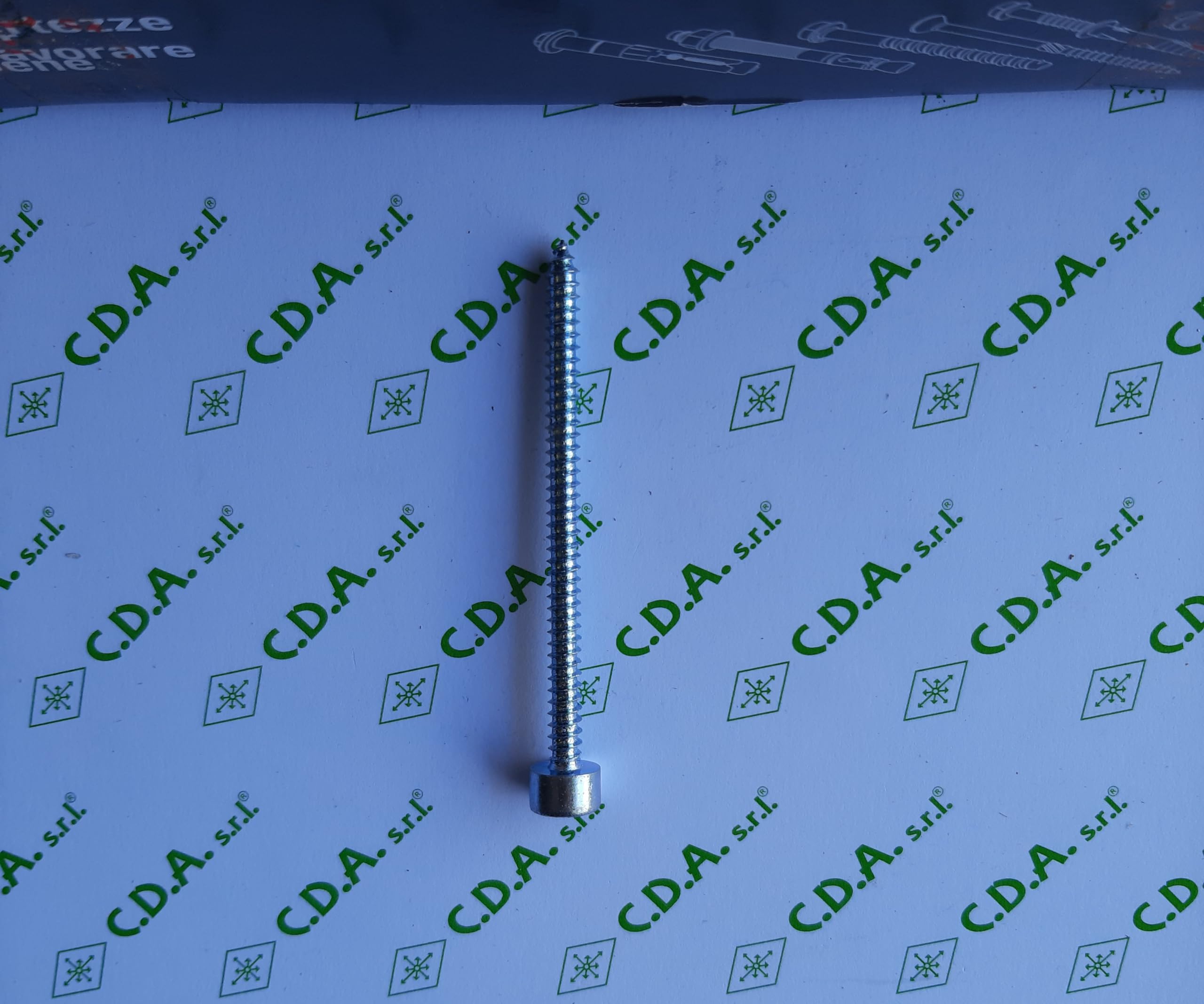 Vite autofilettante da 70 (400pz)