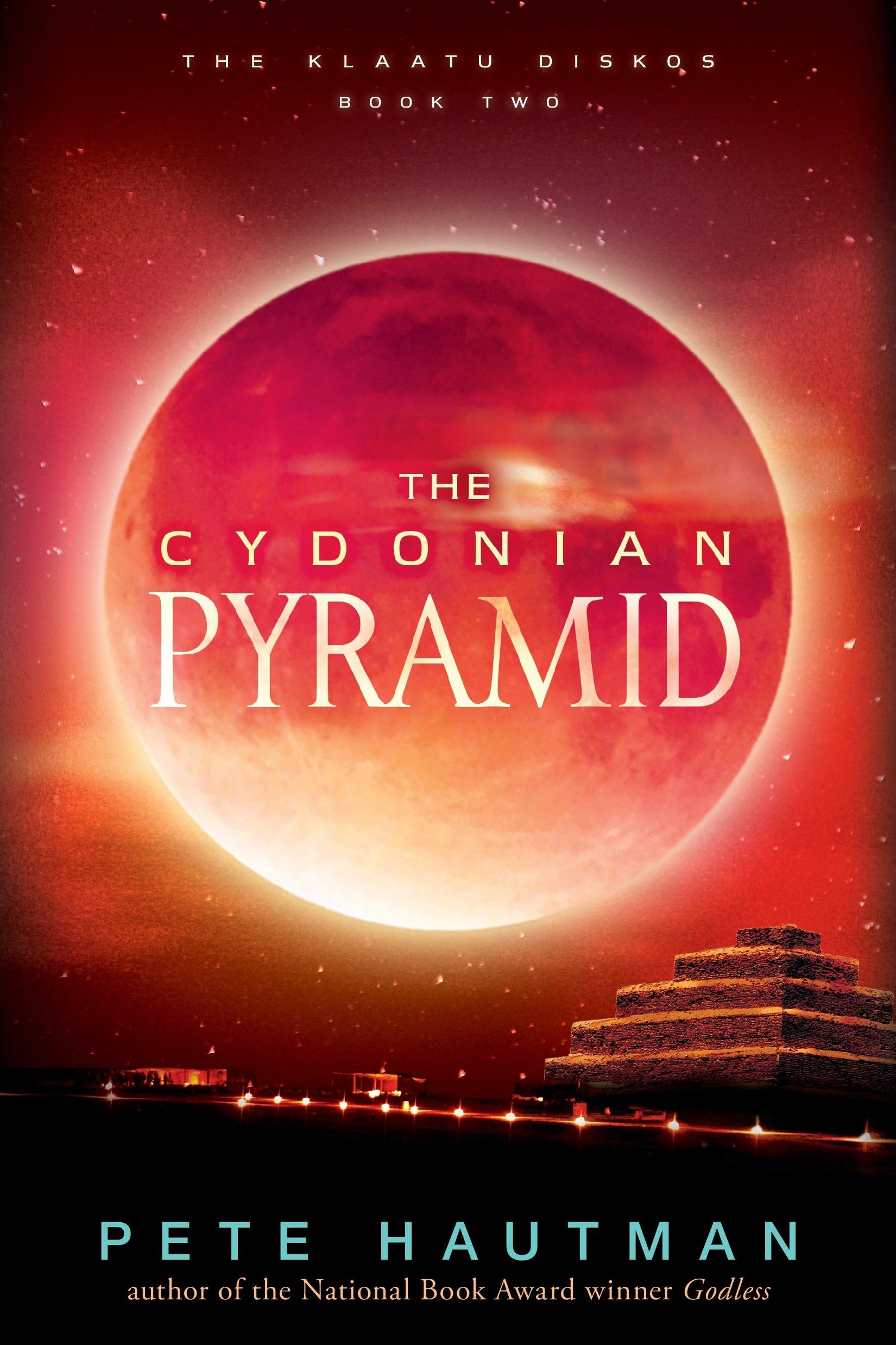 Buy The Cydonian Pyramid: 2 (Klaatu Diskos) — BookShops.in