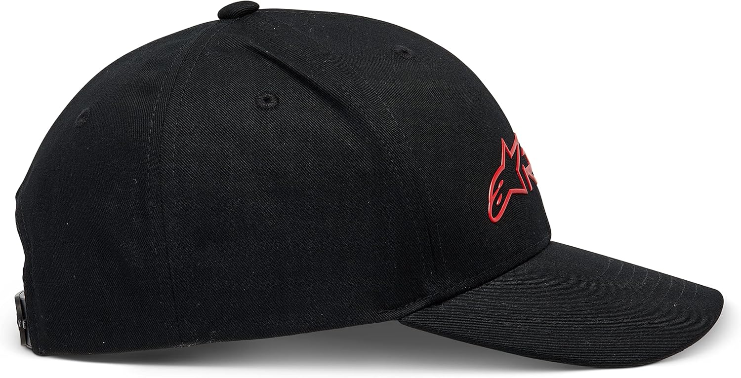 Alpinestars Men's Ride 3.0 Hat Baseball Cap Snap Back