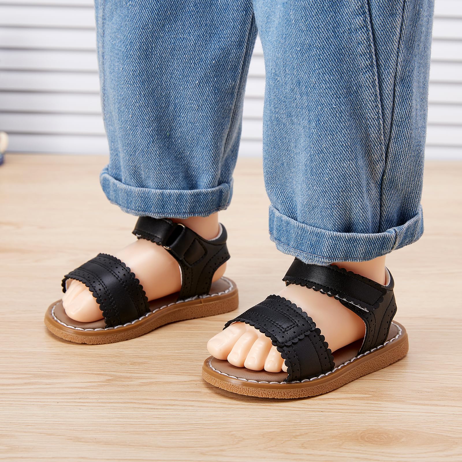 adidas Unisex Goletto IX Turf Sneaker, Black/White/Black, 9.5 US Men