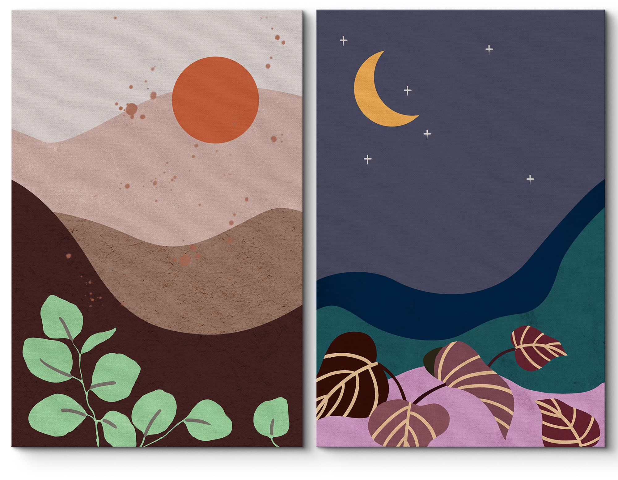 ウォール26 wall26 キャンバスアート 3点セット Tropical