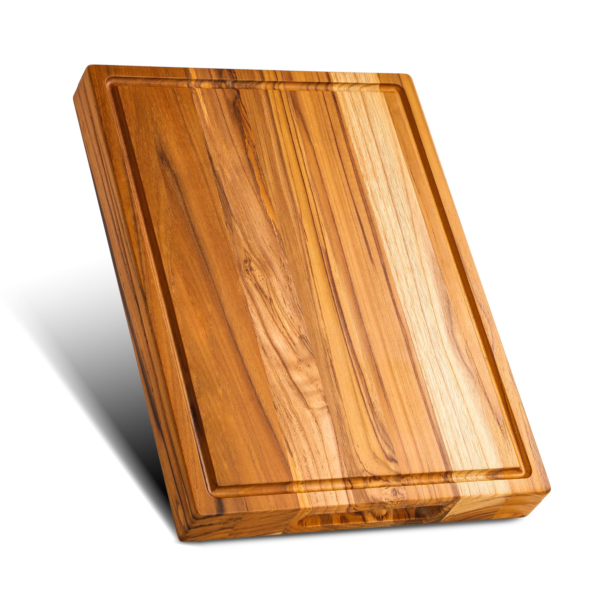 Foressic Teak Wood Cutting Board